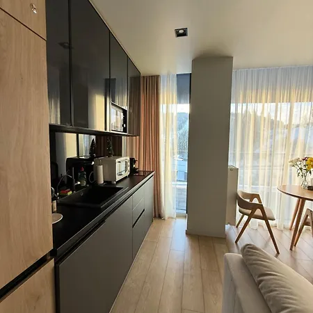 Family Medical Park Appartement Palyanytsya